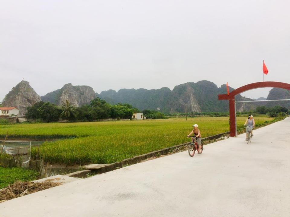 Trang An Precious Homestay Ninh Binh Exteriér fotografie